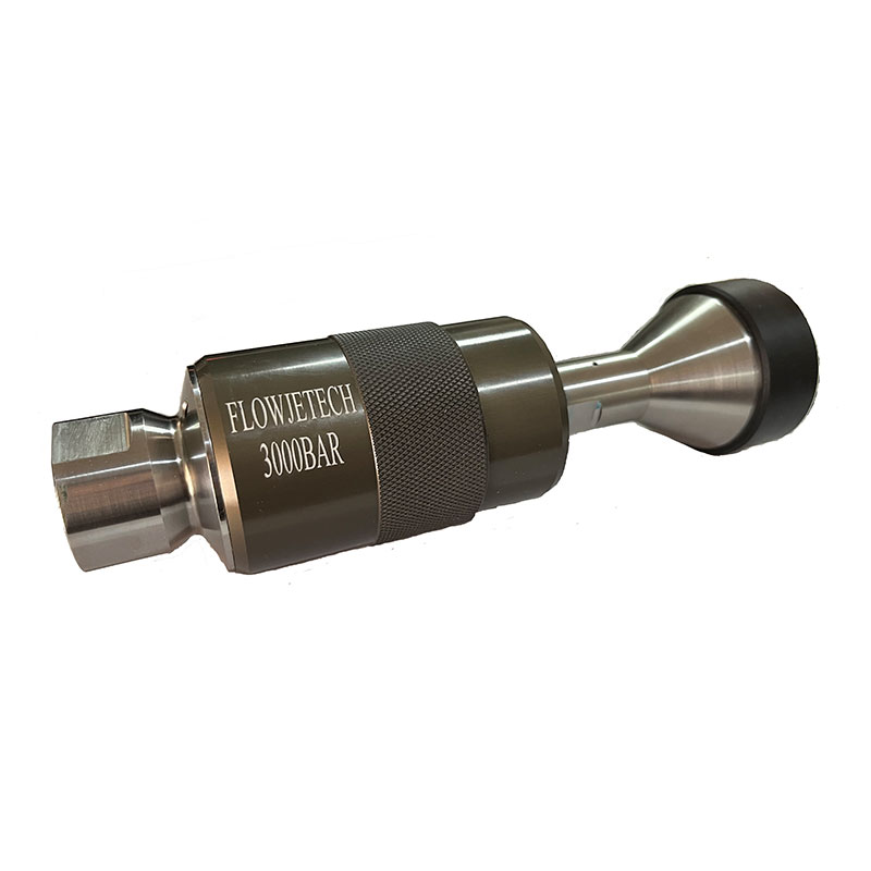 Superficiem purgatio nozzles