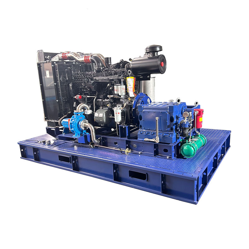 Pressura industrialis Sewer Jetting Pump