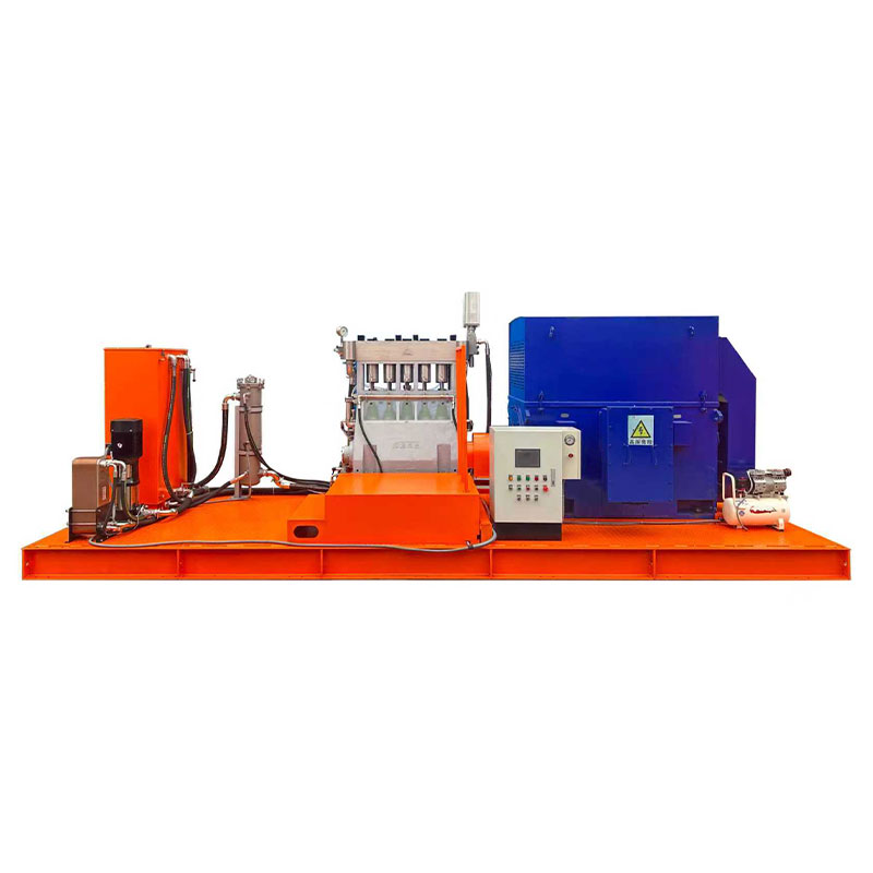 Princeps Efficiency Electric High Pressure aqua Jetting Machina