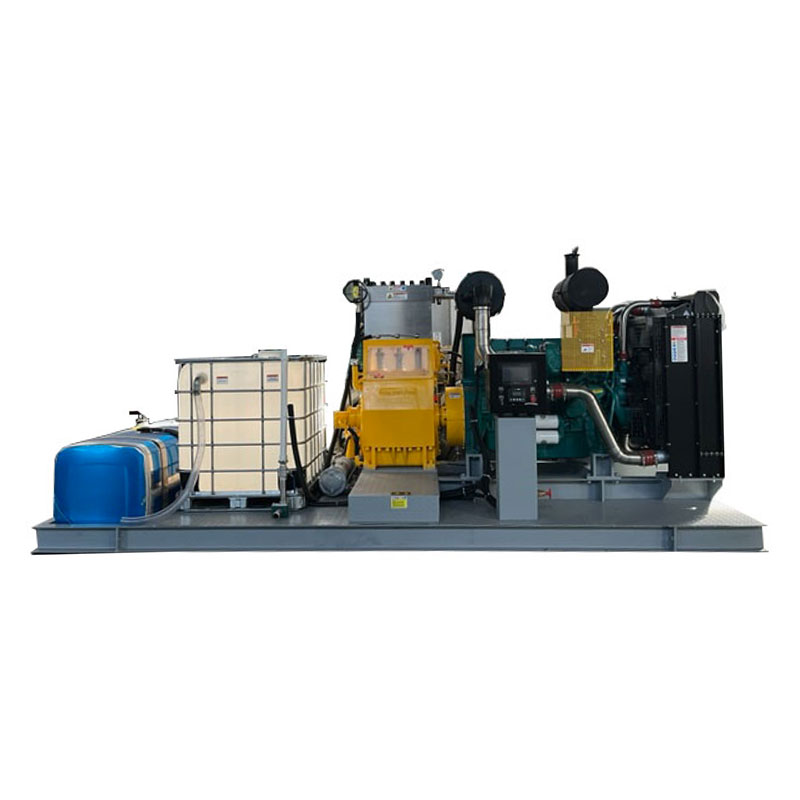 Pressura aqua Jet Lautus pro General Hydroblasting Applications