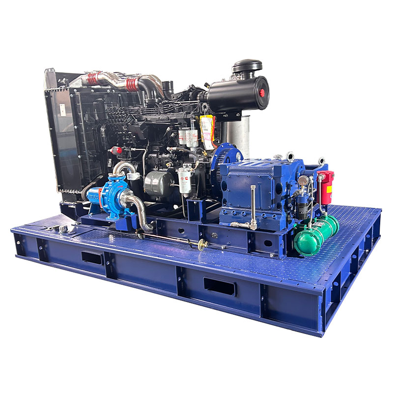 Industrial Pressura frigida aqua Jet Lautus cum aqua lacus